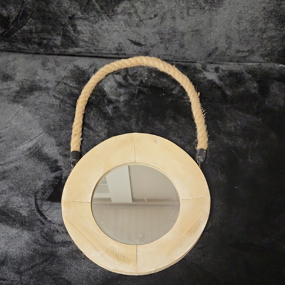 Hobby Lobby Wall Decor with Natural Tones